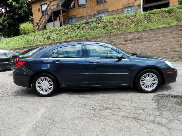 2007 Chrysler Sebring 3.5