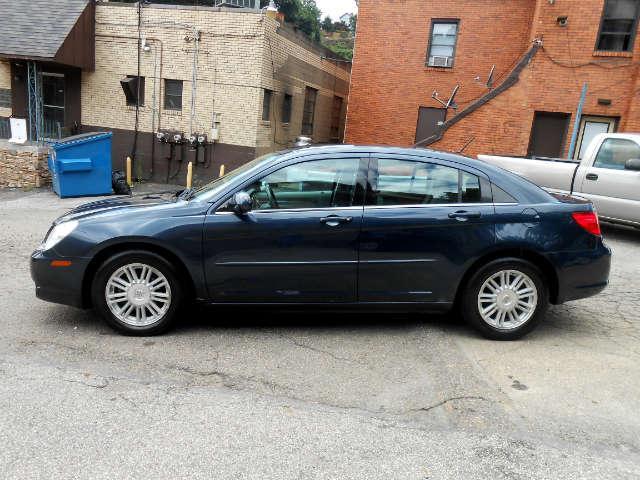 2007 Chrysler Sebring 3.5