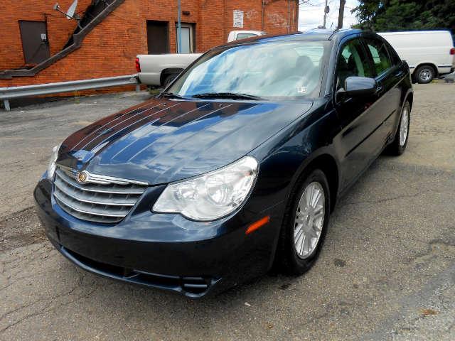 2007 Chrysler Sebring 3.5