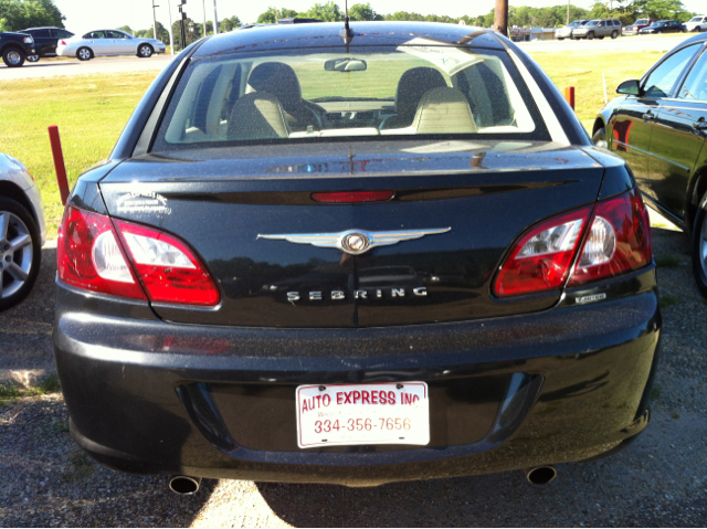 2007 Chrysler Sebring SLT 25