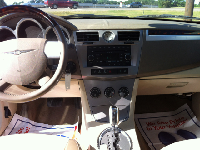 2007 Chrysler Sebring SLT 25