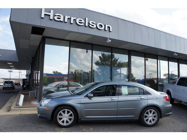 2007 Chrysler Sebring SLT 25