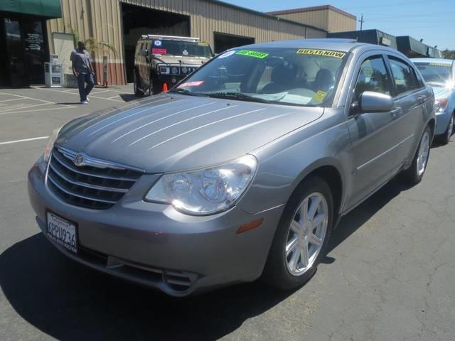 2007 Chrysler Sebring 3.5