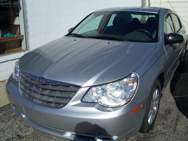 2007 Chrysler Sebring Base