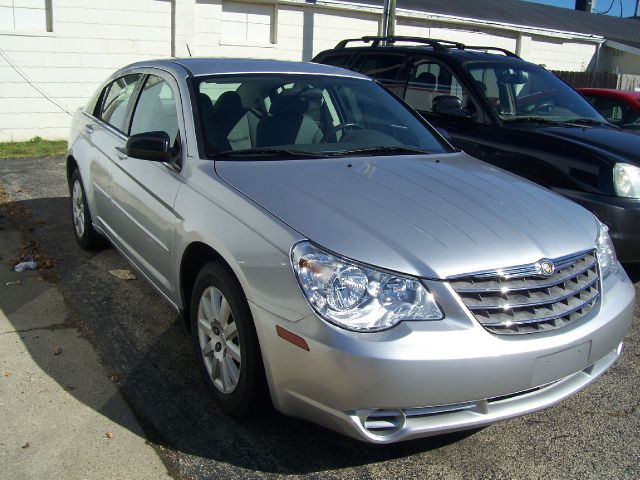 2007 Chrysler Sebring Base