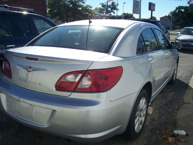 2007 Chrysler Sebring Base