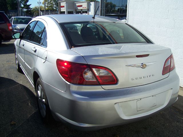 2007 Chrysler Sebring Base