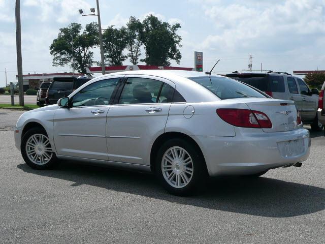 2007 Chrysler Sebring SLT 25