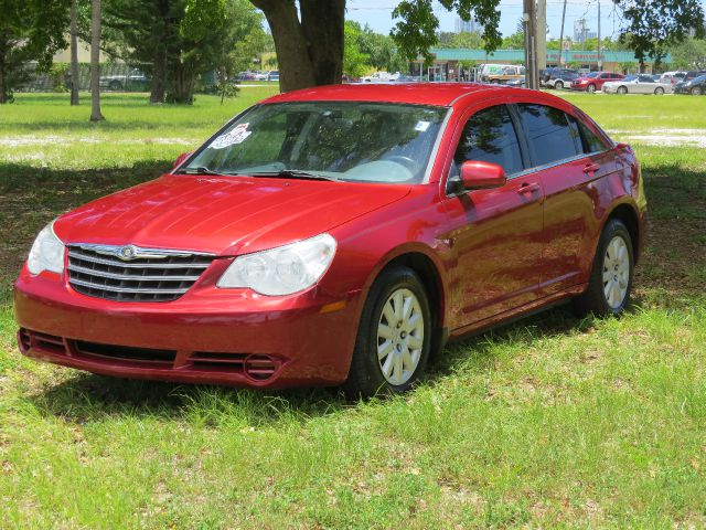 2007 Chrysler Sebring Base