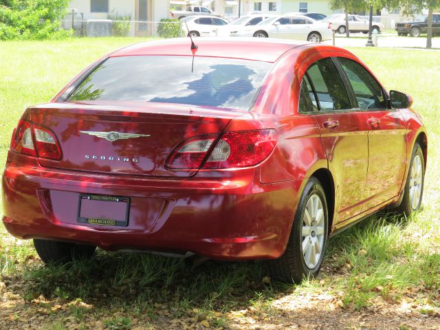 2007 Chrysler Sebring Base