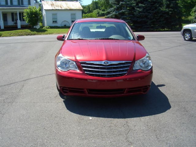 2007 Chrysler Sebring Base