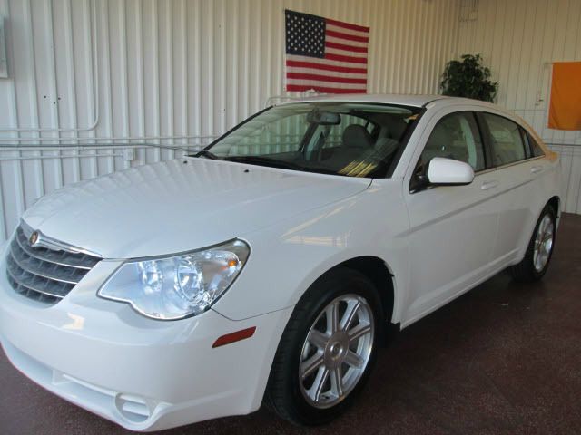 2007 Chrysler Sebring 3.5