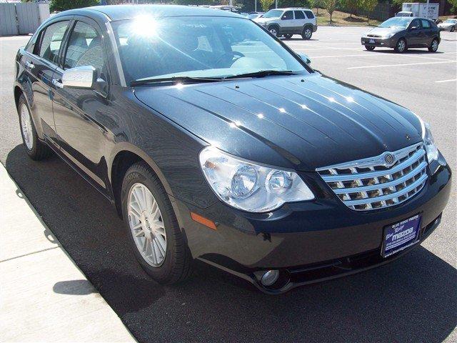 2007 Chrysler Sebring SLT 25