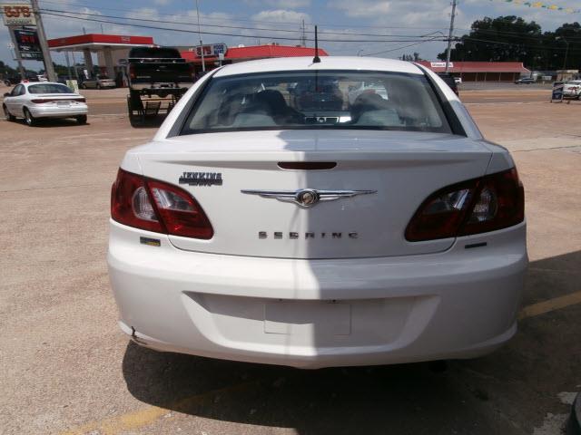 2007 Chrysler Sebring 3.5