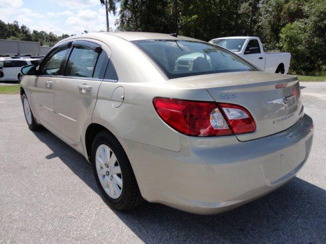 2007 Chrysler Sebring Unknown