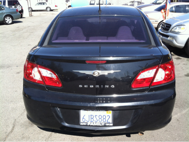 2007 Chrysler Sebring Base