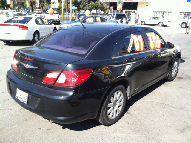 2007 Chrysler Sebring Base