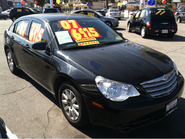 2007 Chrysler Sebring Base