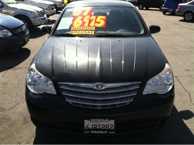 2007 Chrysler Sebring Base