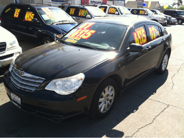 2007 Chrysler Sebring Base