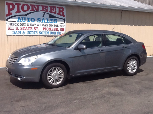 2007 Chrysler Sebring 3.5