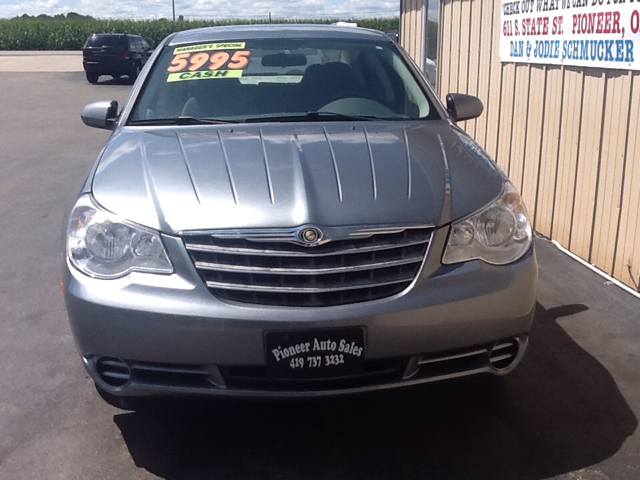 2007 Chrysler Sebring 3.5