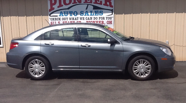 2007 Chrysler Sebring 3.5