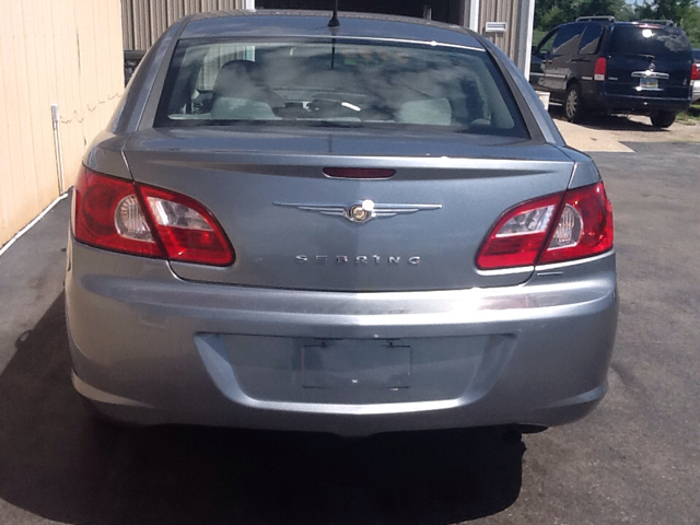 2007 Chrysler Sebring 3.5