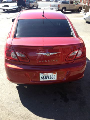 2007 Chrysler Sebring Base