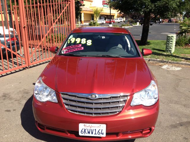 2007 Chrysler Sebring Base