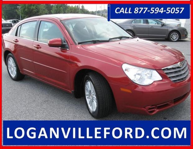 2007 Chrysler Sebring 3.5