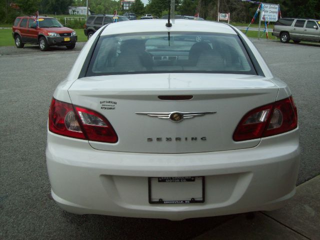 2007 Chrysler Sebring Base