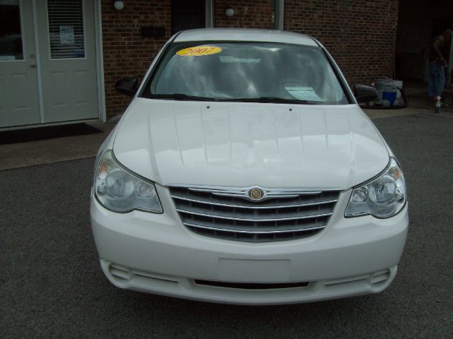 2007 Chrysler Sebring Base