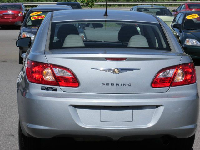 2007 Chrysler Sebring Base