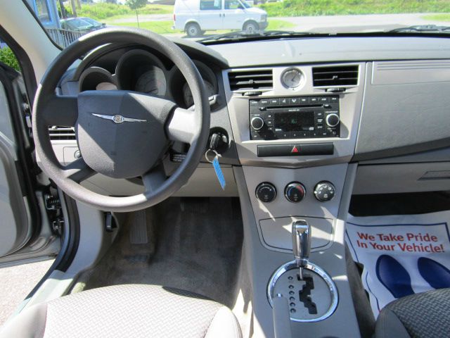 2007 Chrysler Sebring Base