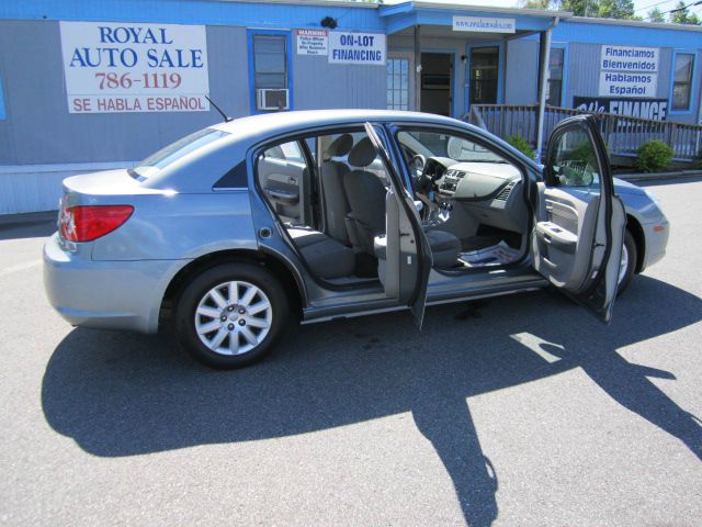 2007 Chrysler Sebring Base