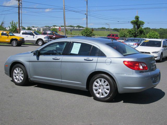 2007 Chrysler Sebring Base