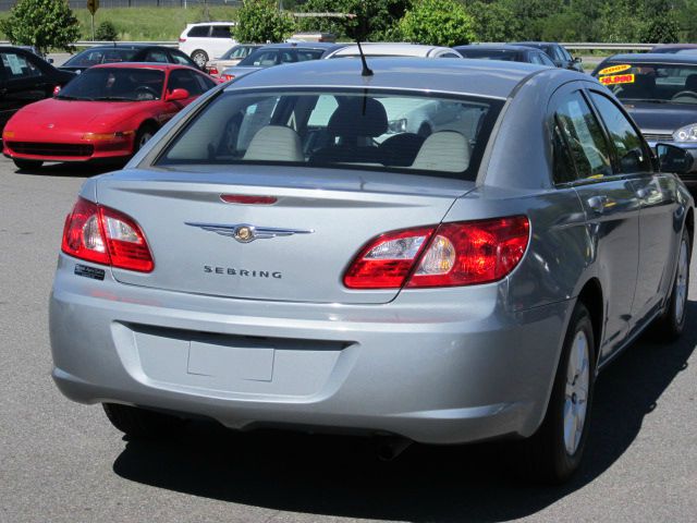 2007 Chrysler Sebring Base