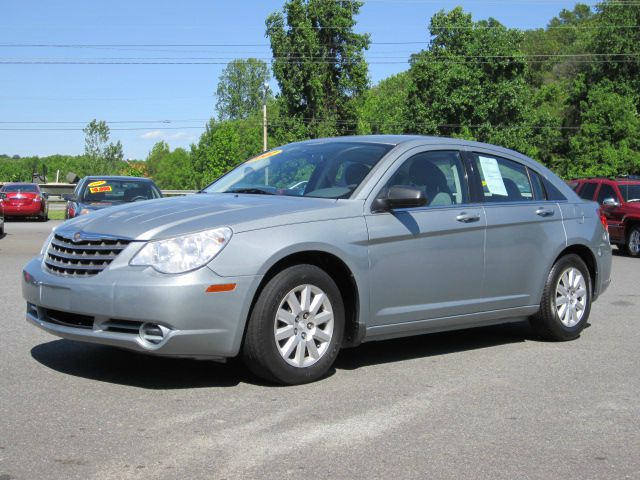 2007 Chrysler Sebring Base