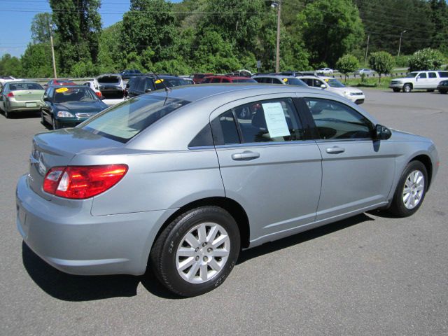 2007 Chrysler Sebring Base