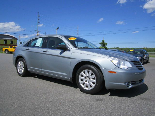 2007 Chrysler Sebring Base