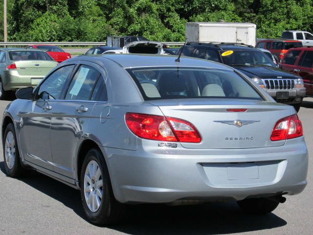 2007 Chrysler Sebring Base