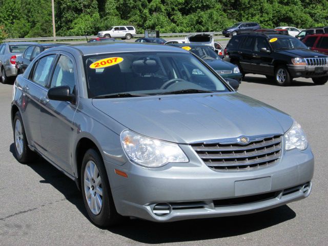 2007 Chrysler Sebring Base