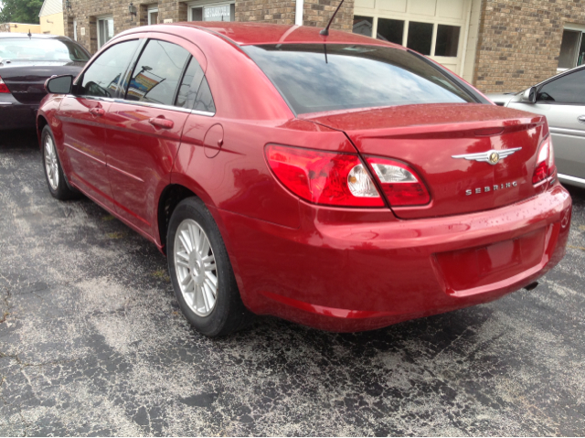 2007 Chrysler Sebring 3.5