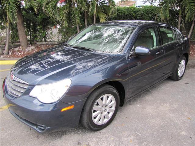 2007 Chrysler Sebring Unknown