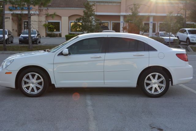 2007 Chrysler Sebring 3.5