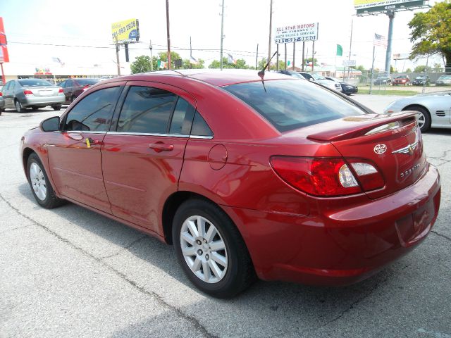 2007 Chrysler Sebring Base