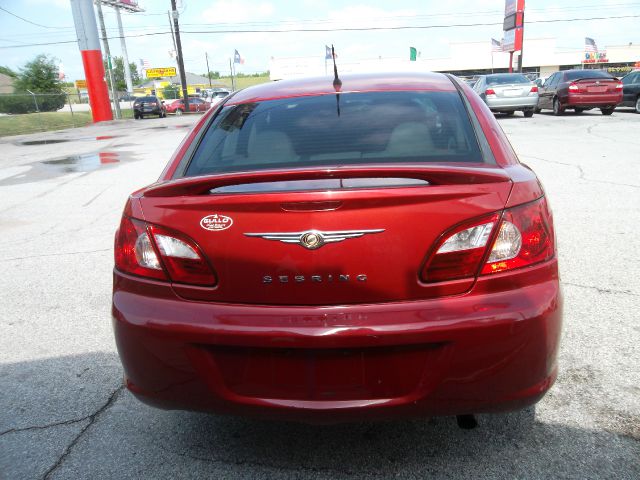 2007 Chrysler Sebring Base