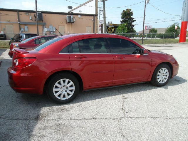 2007 Chrysler Sebring Base