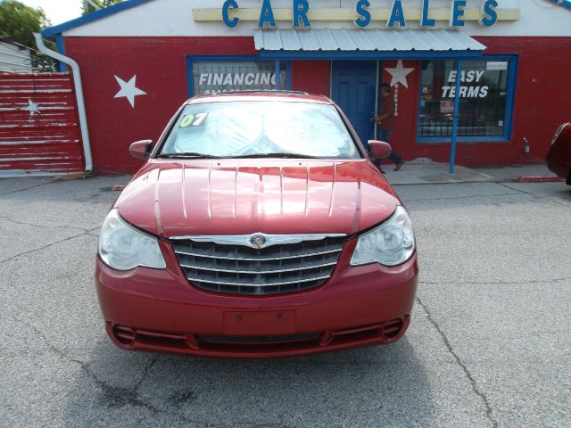 2007 Chrysler Sebring Base